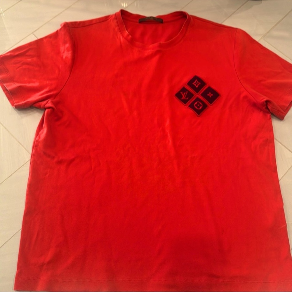 Louis Vuitton t shirt